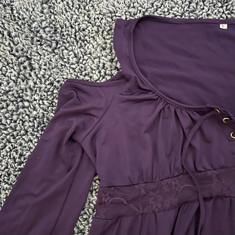 Blouse - Size L - Picture 5 of 9